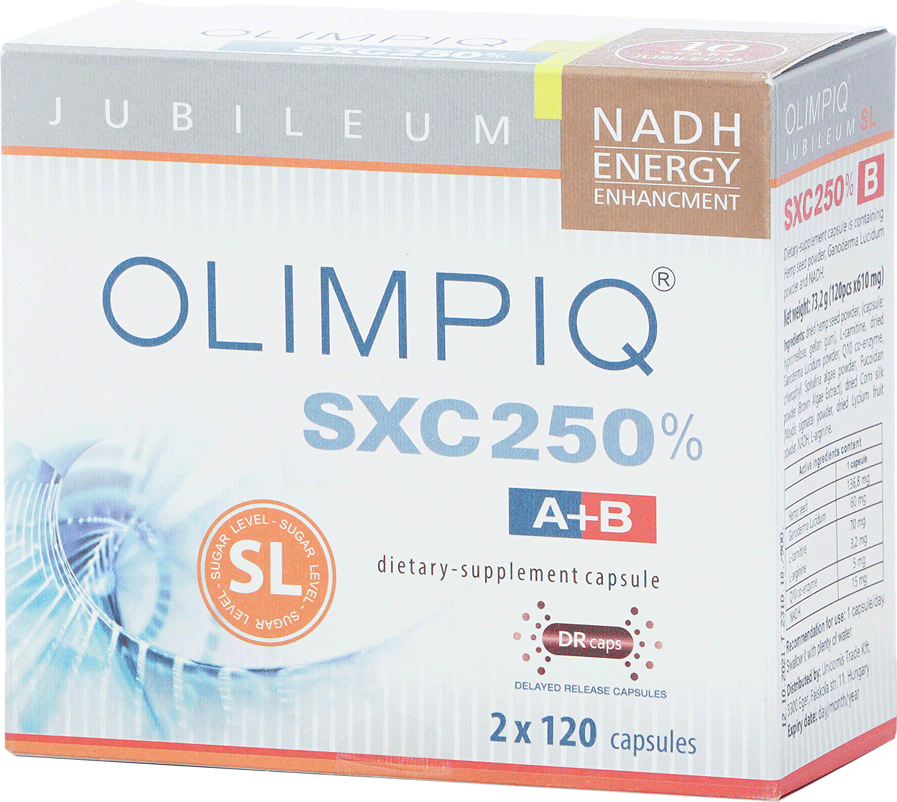 Olimpiq SXC 250%