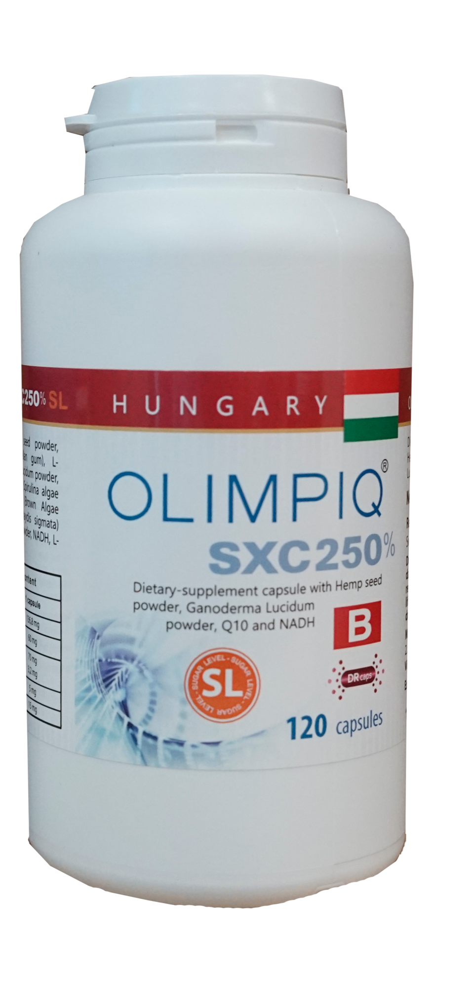 OLIMPIQ SXC 250%